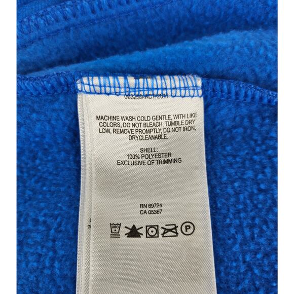 COLUMBIA BOYS’ INFANT STEENS MOUNTAIN II FLEECE JACKET - SIZE 18-24 MONTHS - Picture 8 of 8